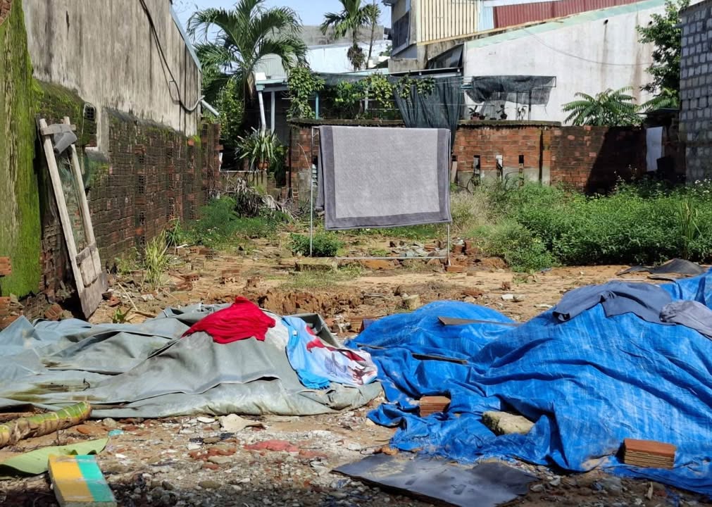 Đất liền kề 124m² tại kiệt ô tô Tôn Đản, Hòa Phát - Giá chỉ 2.98 tỷ!