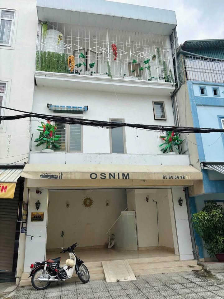 Nhà mặt tiền 3 tầng tại 69 Tân An, 30m² giá 4 tỷ - Đầu tư sinh lời ngay!