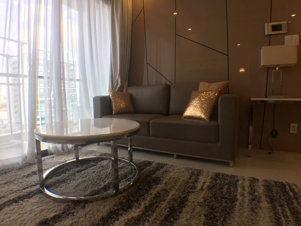 Căn hộ cho thuê NEW CITY Thủ Đức 61m² giá 18 triệu - Full nội thất sang trọng!