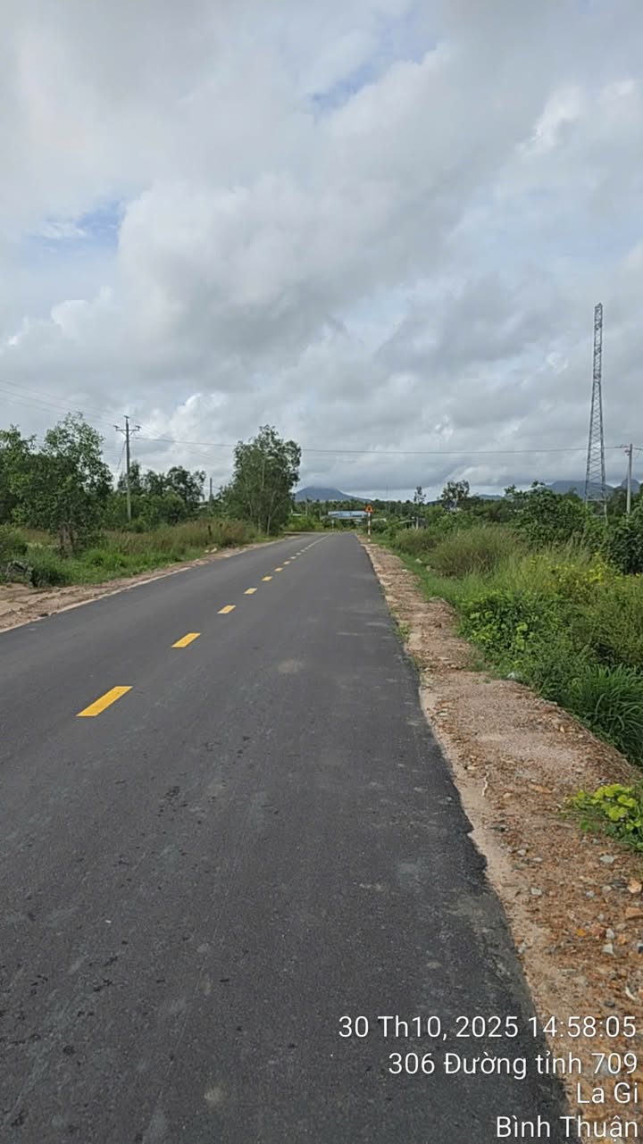 Đất nền mặt tiền Lê Đức Thọ, La Gi 200m² giá chỉ 1.5 tỷ - Cơ hội đầu tư hấp dẫn!