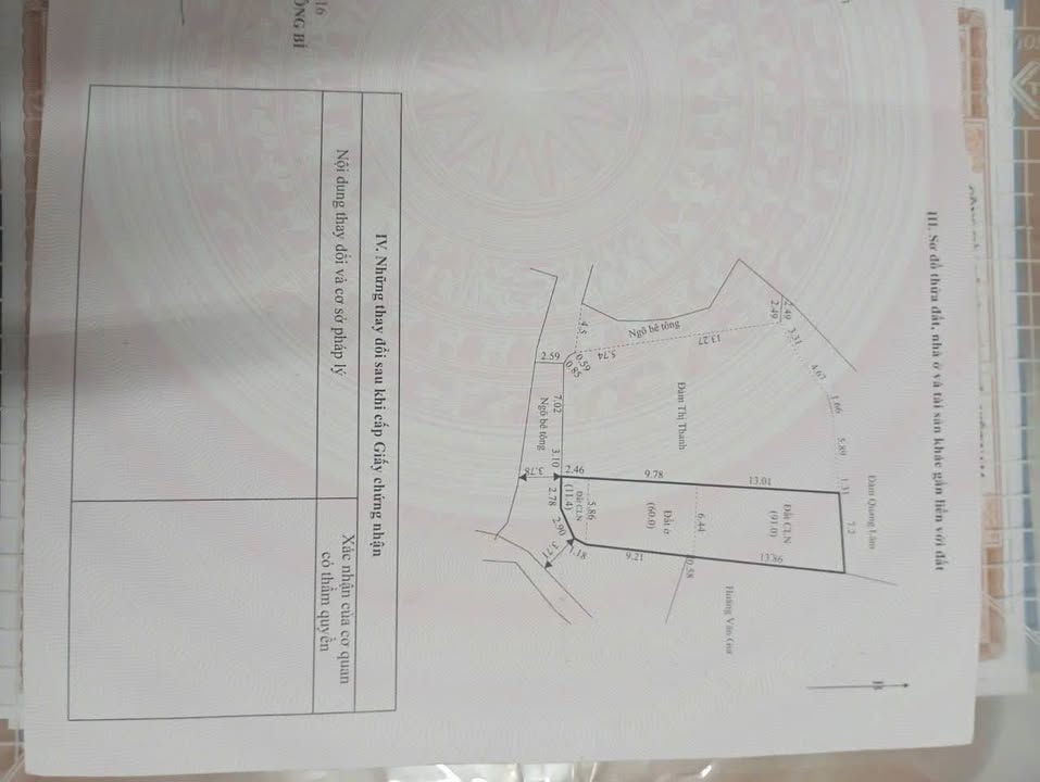 Đất nền Trưng Vương Uông Bí 162m² giá chỉ 9xx triệu - Cơ hội đầu tư không thể bỏ lỡ!