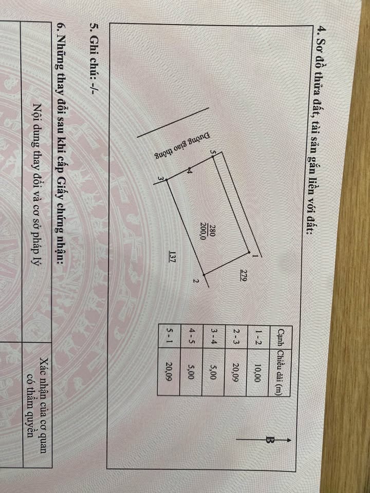 Kho xưởng Tân Quang Sông Công 200m² giá 5 tỷ - Đầu tư lý tưởng cho doanh nghiệp!