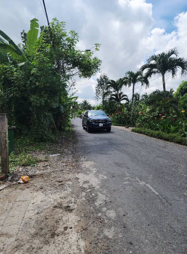 Bán đất thổ cư Mỹ Hưng, Mỹ Phong, TP. Mỹ Tho 107m² - Đường ô tô vào tận nơi!