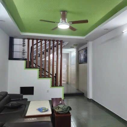Nhà cho thuê đường Âu Cơ, Phú Trung, Tân Phú 60m² giá 15 triệu - Sẵn sàng vào ở!