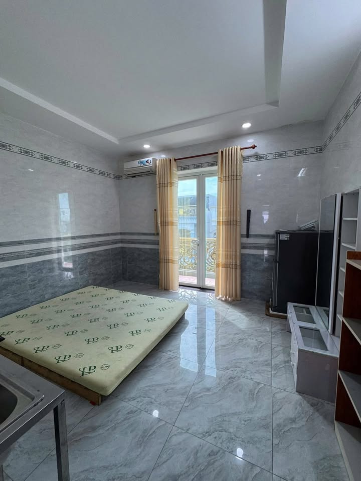 Studio cho thuê Hương Lộ 2, Bình Tân - Full nội thất, giá thỏa thuận!