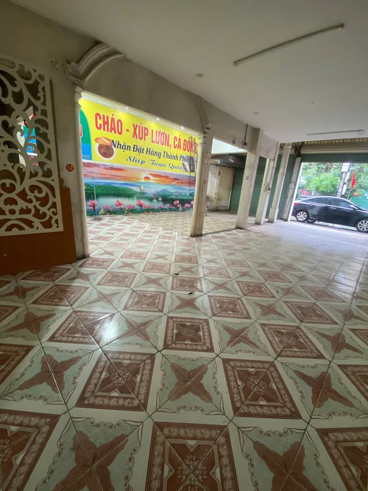 Mặt bằng cho thuê Phường Quang Trung 120m² giá 6 triệu - Thích hợp làm hàng ăn!
