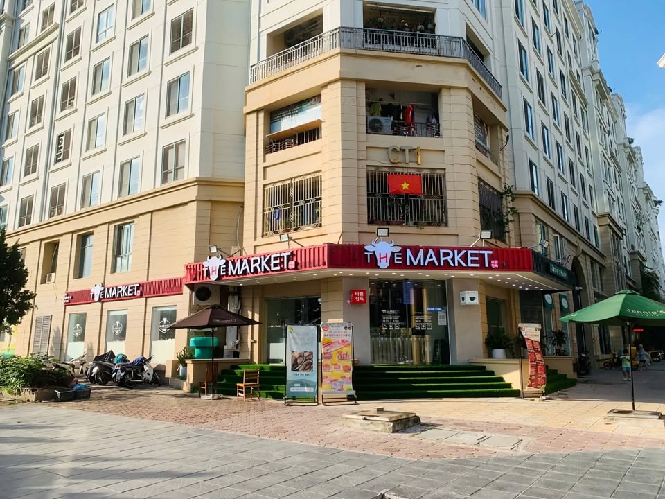 Mặt bằng kinh doanh lô góc Duy Tân, Cầu Giấy 1200m² - Vị trí đắc địa cho mọi mô hình