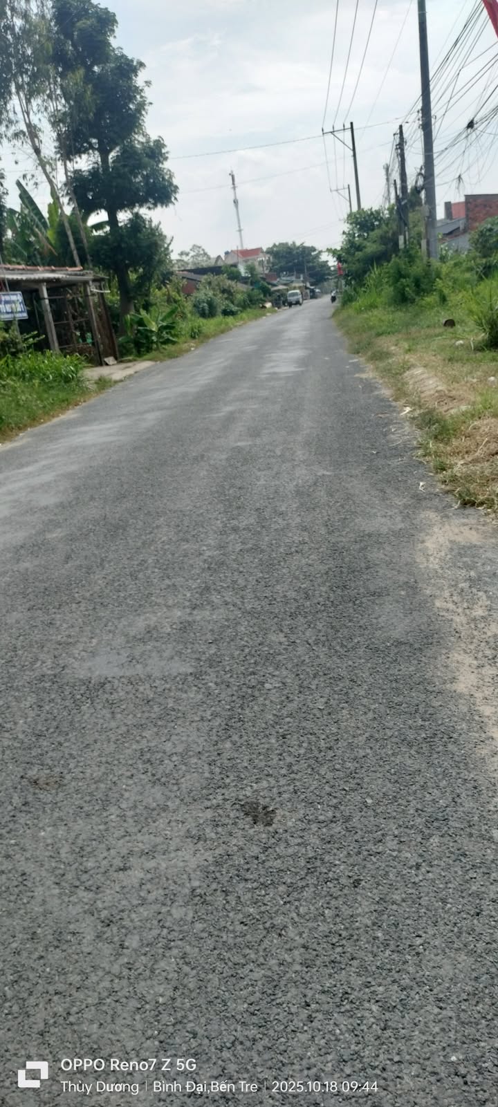 Đất mặt tiền nhựa Châu Hưng 500m² giá 3.5 tỷ - Cơ hội đầu tư hấp dẫn!