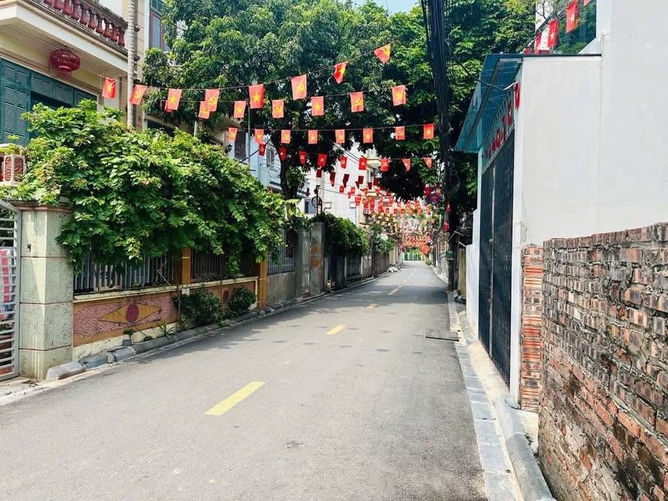 Đất chính chủ 48.5m² tại Võng La, Đông Anh - Tiềm năng đầu tư lớn!