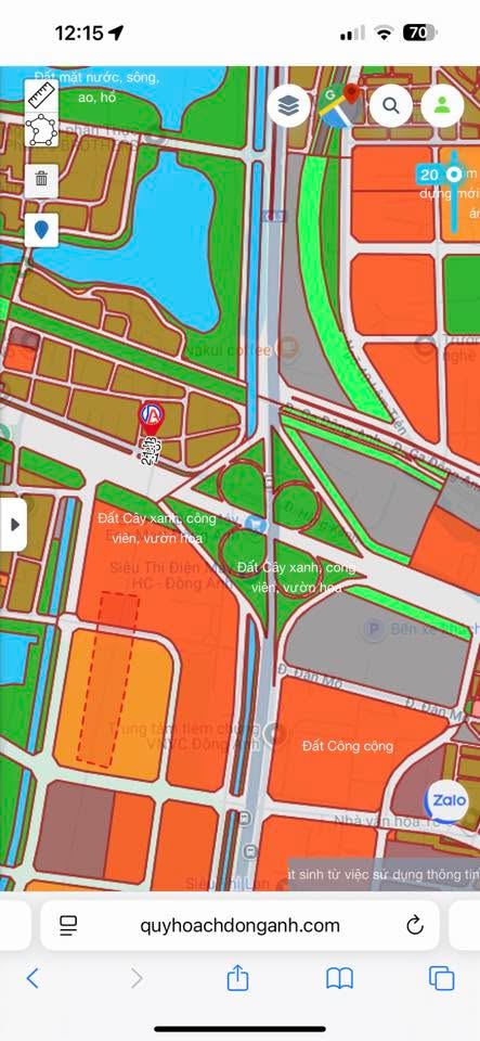 Đất kinh doanh Tiên Dương 95m² giá chỉ 1xx triệu - Đầu tư sinh lời ngay!