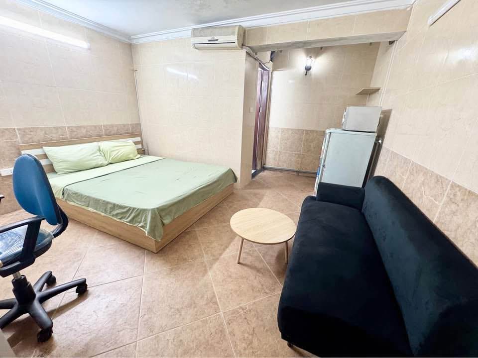 Studio cho thuê tại Ngõ 28 Âu Cơ, Tây Hồ - Giá chỉ 3.7 triệu với đầy đủ nội thất!