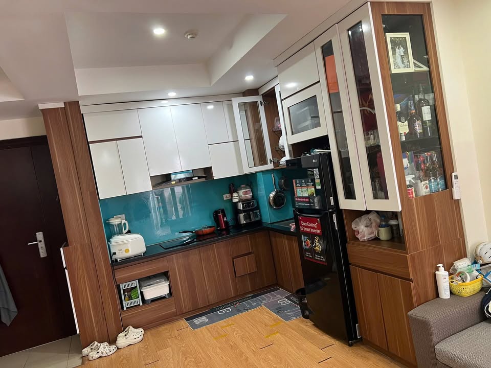 Chung cư Mipec Kiến Hưng Hà Đông 54m² giá thỏa thuận - View nội khu đẹp!