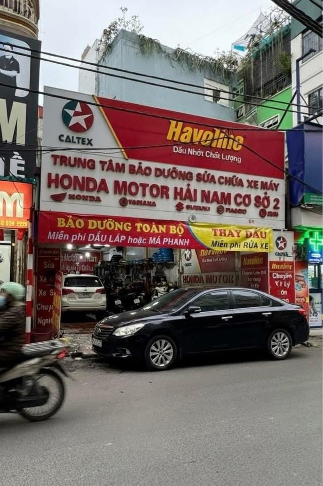 Nhà mặt phố Tô Vĩnh Diện 132m² giá 40 tỷ - Kinh doanh đắc địa!