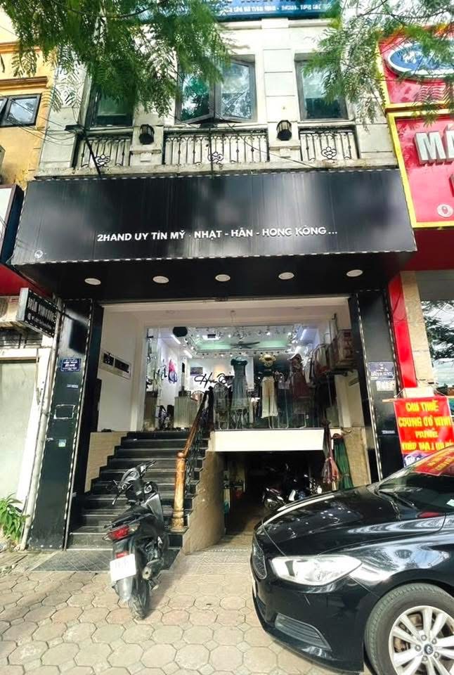 Nhà mặt phố Vũ Tông Phan, Thanh Xuân 106m² - Đầu tư sinh lời ổn định!