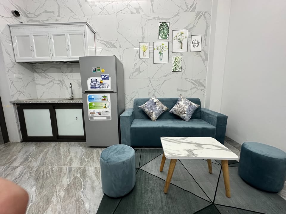 Căn hộ CCMN Mễ Trì 27m² giá 4.8 triệu - Chính chủ cho thuê ngay!