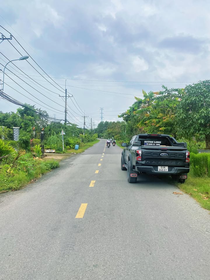 Đất nền Xã Tân Thạnh Tây 300m² giá 1.999 tỷ - Cơ hội vàng đầu tư!