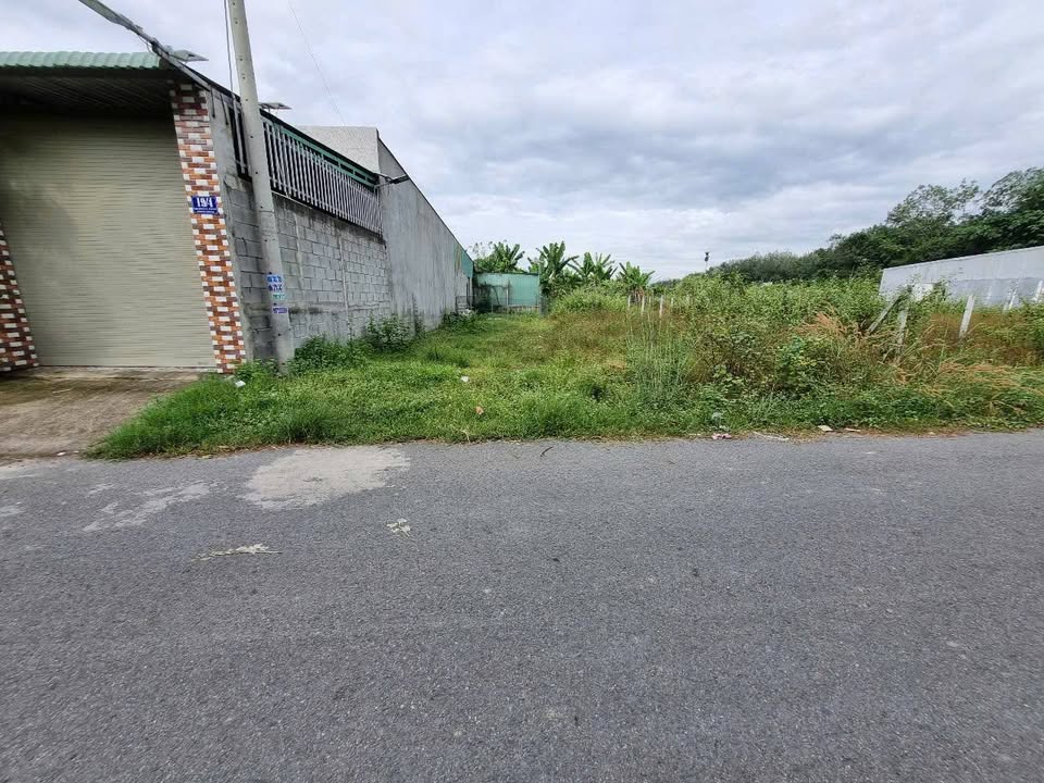 Đất mặt tiền Nguyễn Thị Dạng, Củ Chi 129m² giá 1.45 tỷ - Đầu tư sinh lời ngay!