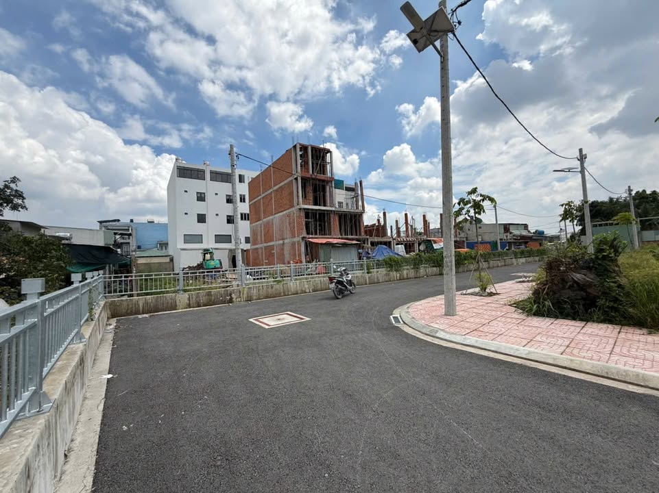 Đất Thạnh Xuân 25, Quận 12 - Diện tích 54.6m², Giá 4.35 tỷ - Cơ hội đầu tư sinh lời!