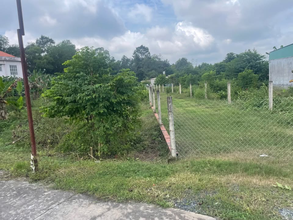 Đất thổ cư Thái Mỹ 105m² giá 1,15 tỷ - Đối diện Trung tâm Văn hóa Thể dục Thể thao!