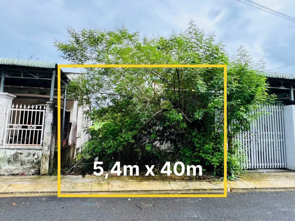 Đất Mặt Tiền Đường 10A, Củ Chi 216m² giá 4 tỷ - Vị trí đắc địa, tiện ích đầy đủ!