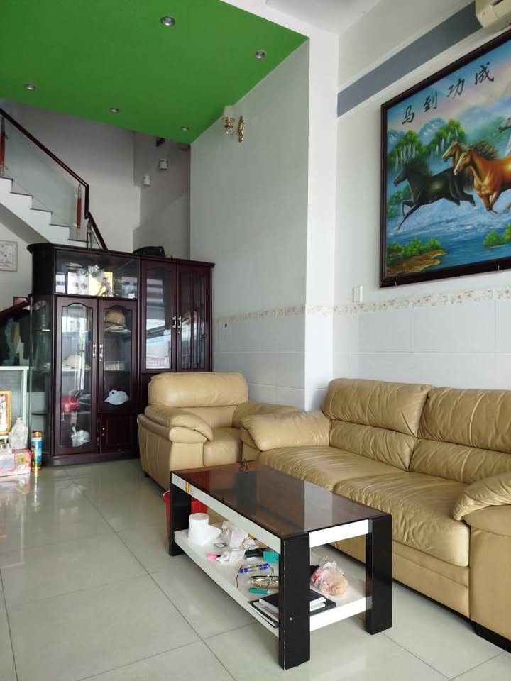 Nhà mặt tiền đường Quang Trung, Trà Vinh 100m² giá 7 tỷ - Nội thất cao cấp tặng kèm!