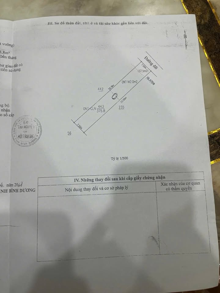 Nhà lầu trệt và dãy trọ 9 phòng tại Hội Nghĩa, Bình Dương - Giá 7 tỷ, thu nhập ổn định 15 triệu/tháng!