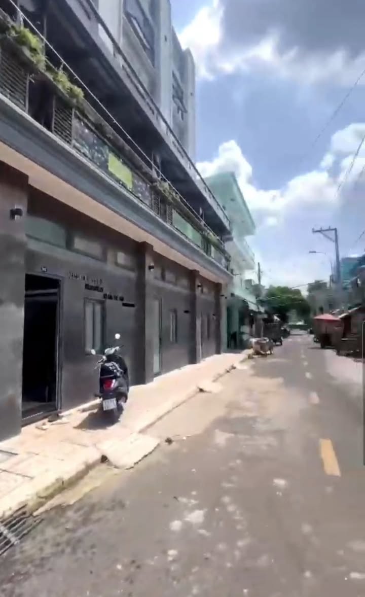 Phòng cho thuê Trần Quang Quá, Hiệp Tân, Tân Phú 25m² giá chỉ 4.5 triệu - Full nội thất, chính chủ!