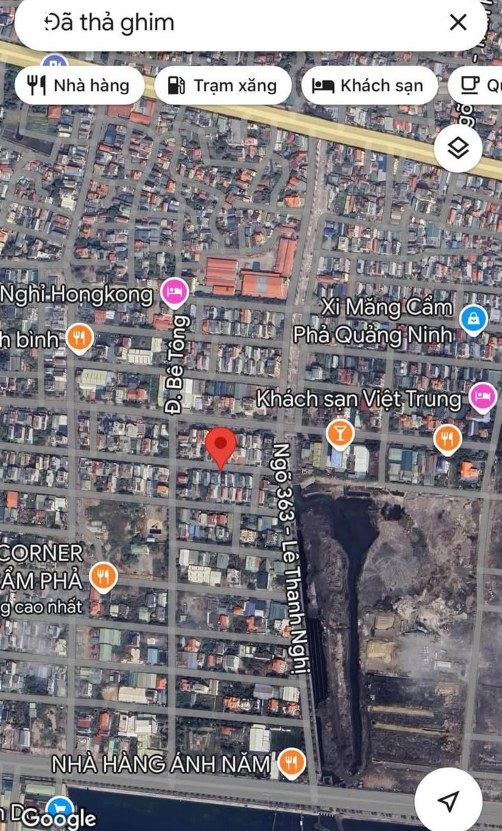 Đất nền Cẩm Thủy 100m² giá 2.65 tỷ - Đường lớn, vị trí đẹp!