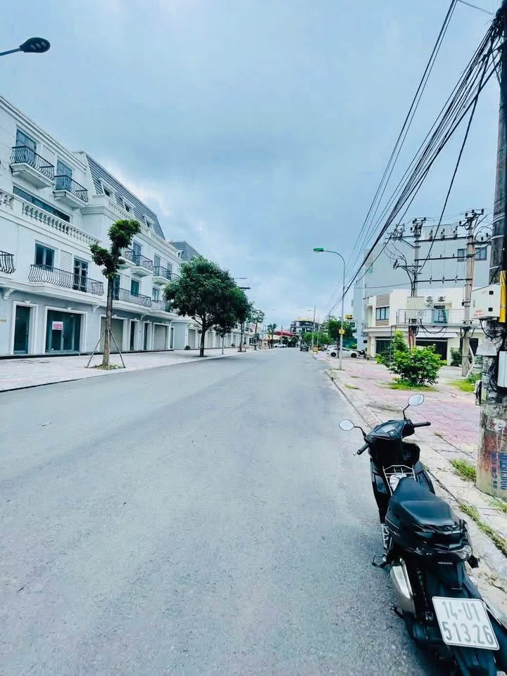 Nhà phố 4 tầng Tân Bình Cẩm Bình 83m² giá 5 tỷ - Đối diện Vincom Cẩm Phả