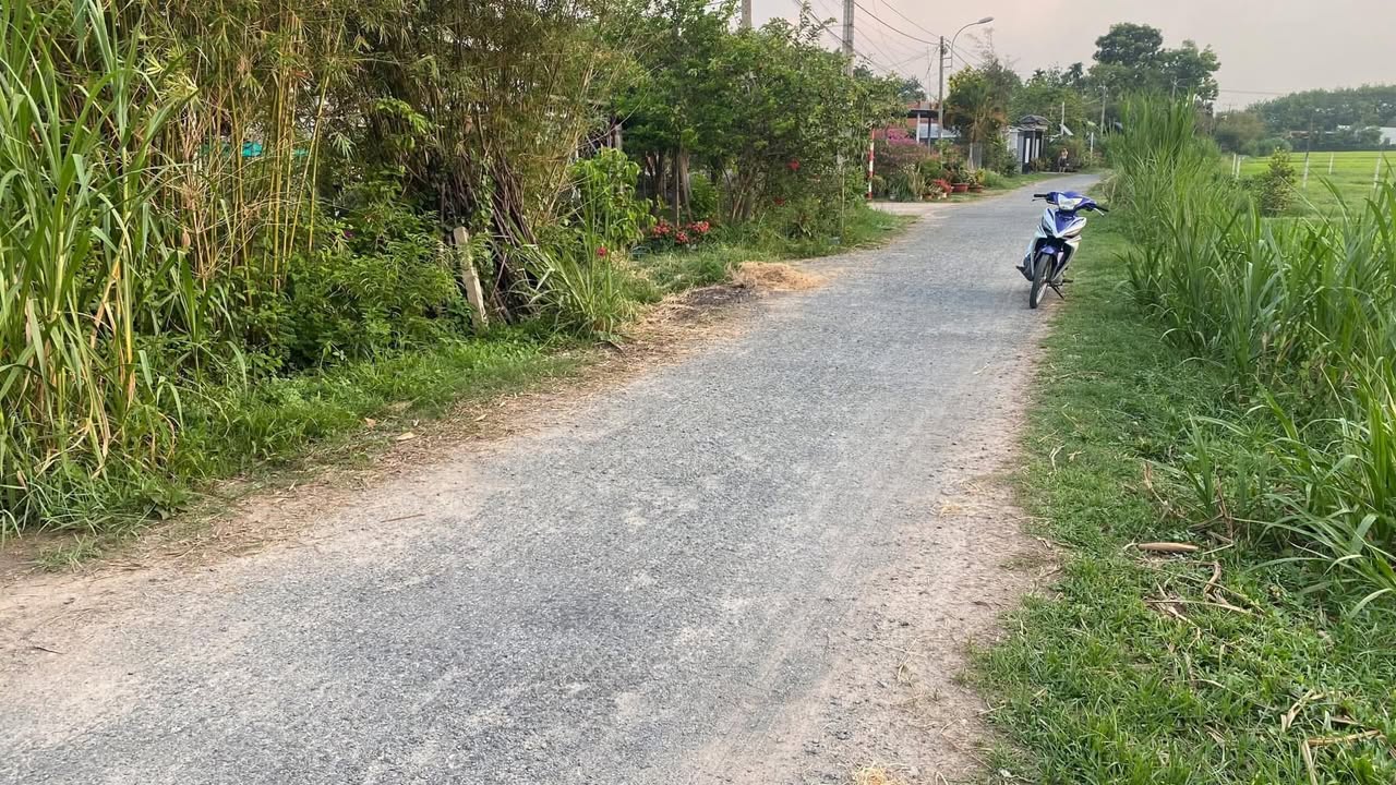 Đất đẹp 513m² giá 2.3 tỷ tại Trung Lập Thượng Củ Chi - Sổ đỏ chính chủ