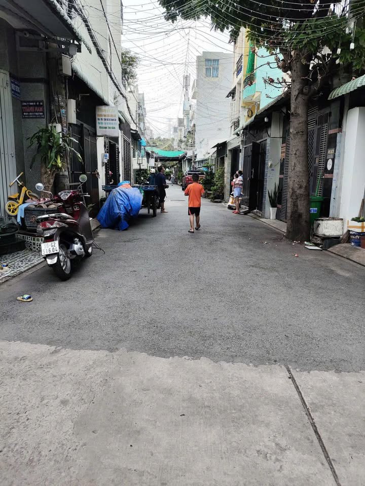 Nhà cấp 4 chính chủ tại Tân Chánh Hiệp, quận 12 - Giá 4.3 tỷ, thương lượng ngay!