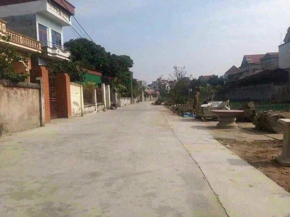 Đất nền Thanh Quang, Nam Sách 65.8m² - Mặt tiền 6m, gần chợ Rồng!