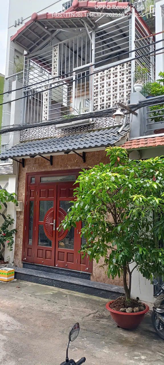 Bán nhà Phan Huy Ích, Quận Tân Bình, 44m² giá 4.9 tỷ - Thương lượng ngay!