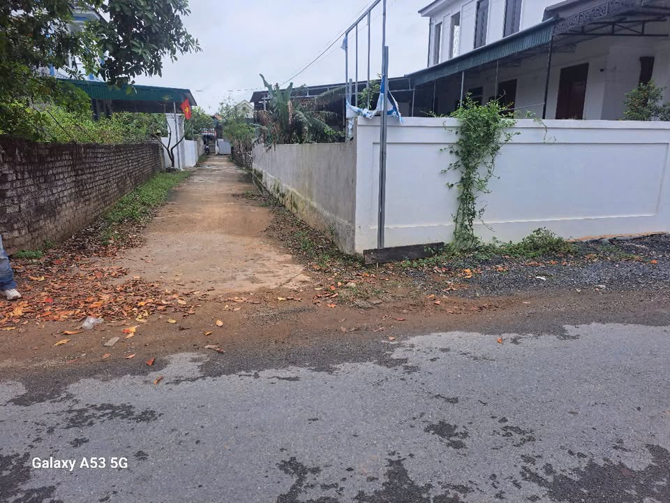 Lô đất đẹp Xóm Đông Hồ, Diễn Phong 200,8m² chỉ 1 tỷ - Cơ hội vàng cho nhà đầu tư!