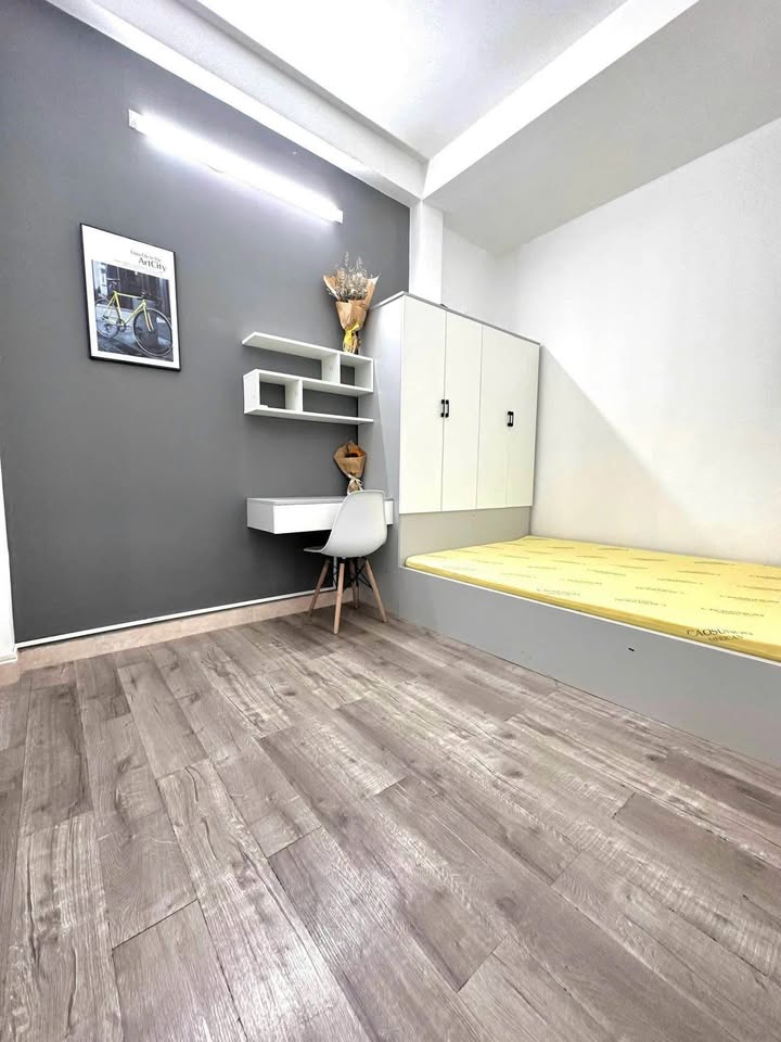 Phòng cho thuê studio tại Phường 4, Quận 4 - Full nội thất, tự do 24/24!