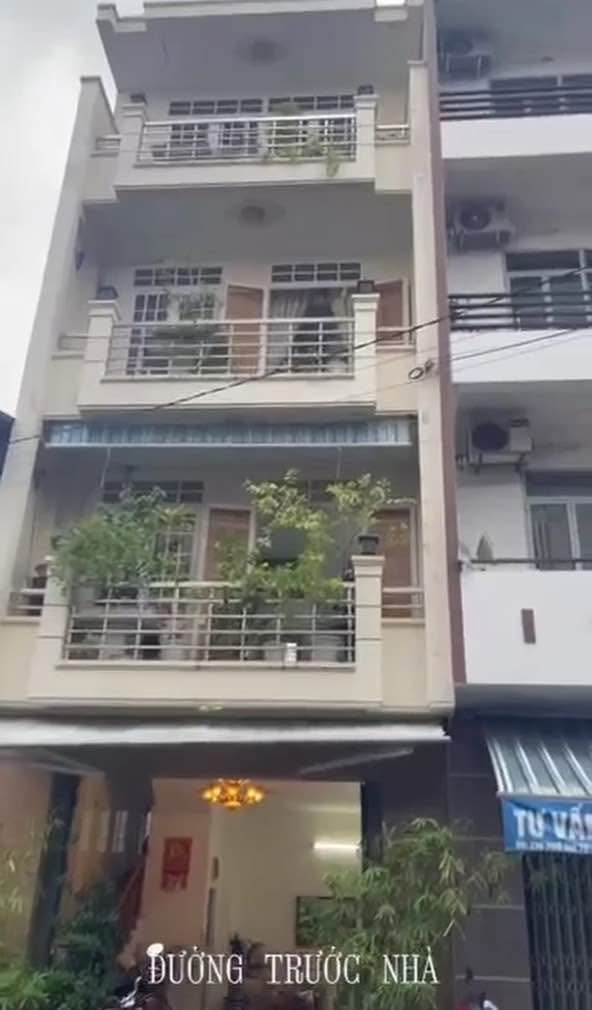 Nhà cho thuê 4 tầng Ngô Gia Tự, Nha Trang 130m² giá 15 triệu - Vị trí đắc địa cho kinh doanh!