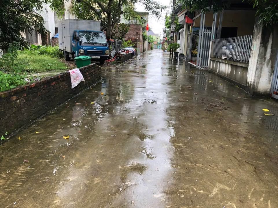 Đất nền lô góc Quang Tiến, Sóc Sơn 82m² - Tiềm năng đầu tư sinh lời cao!