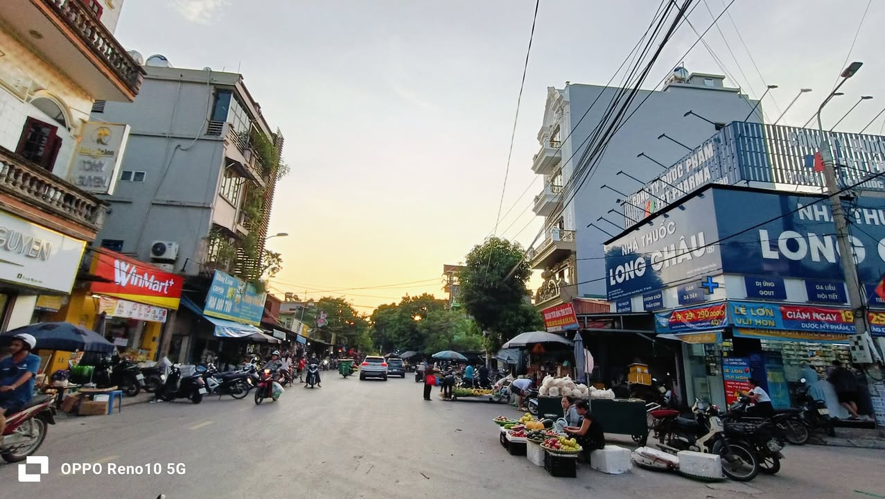 Đất nền Đông Anh 80m² - Tiềm năng tăng giá cao, sổ đỏ chính chủ!