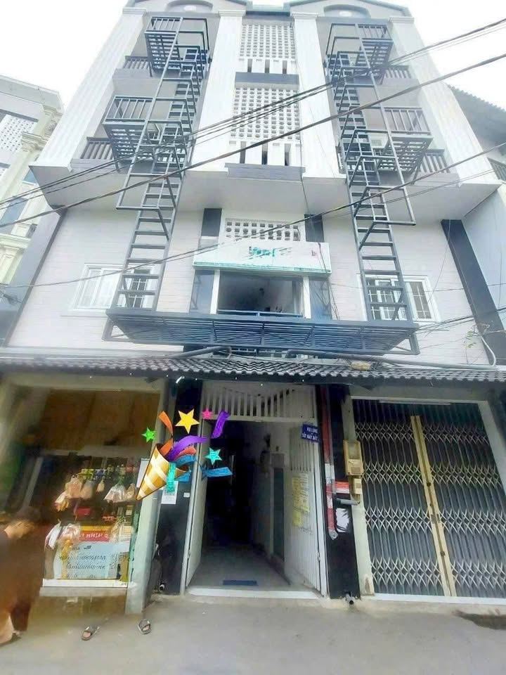 Căn hộ dịch vụ Gò Vấp 330m² giá 45 tỷ - Thu nhập khủng 360 triệu/tháng!