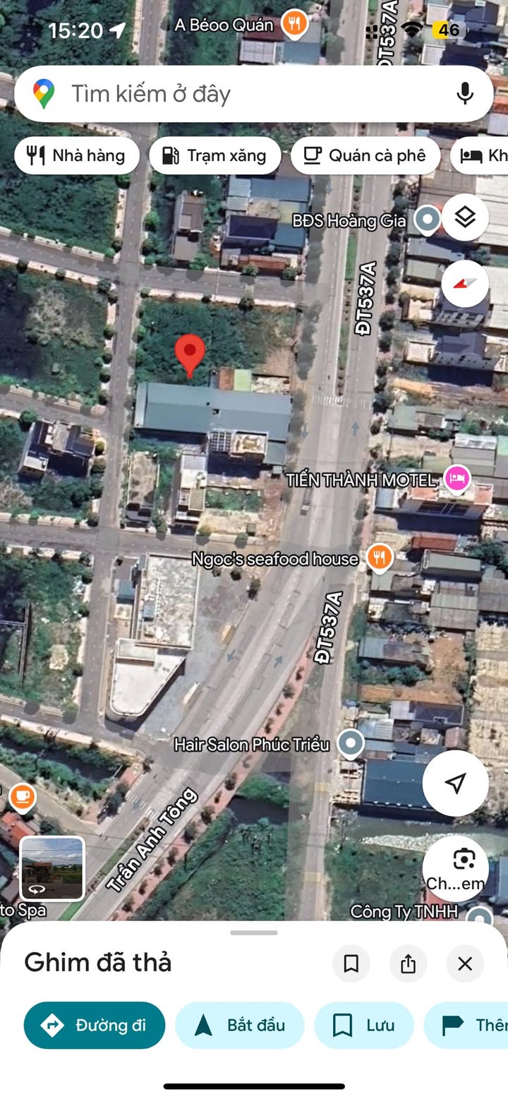 Đất nền Tân Mai Hoàng Mai 200m² - Vị trí vàng, giá cực mềm!