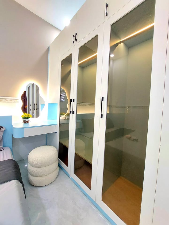 Nhà 3 tầng Lê Thị Riêng, Thới An 93m² - Kinh doanh hiệu quả, giá chỉ 6.7 tỷ!