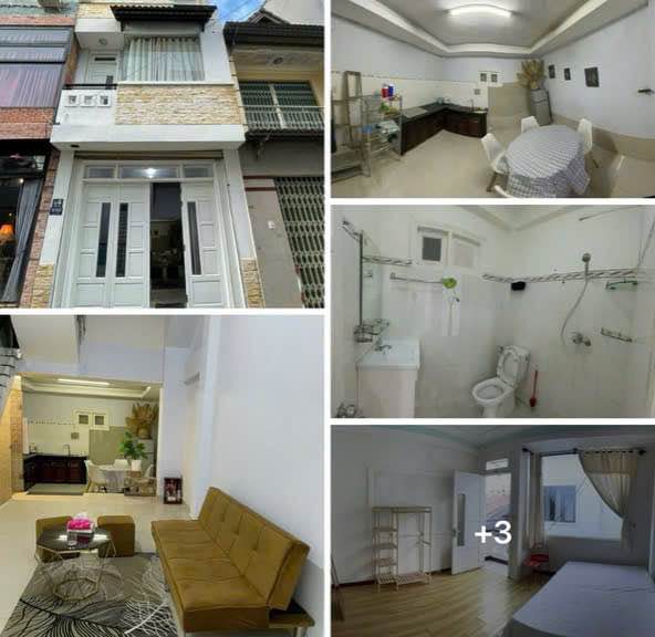 Nhà nguyên căn cho thuê tại Đà Lạt 5PN giá 15 triệu - Tiện ích đầy đủ, phù hợp kinh doanh!