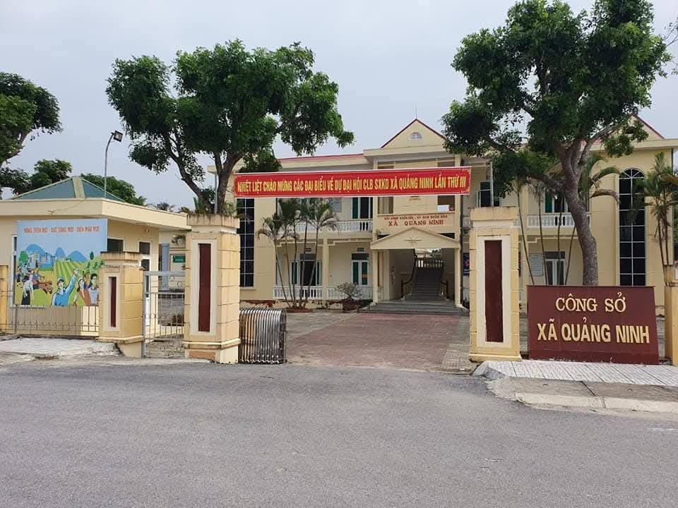 Đất nền Quảng Ninh 120m² giá thỏa thuận - Hướng Nam, gần hồ điều hòa