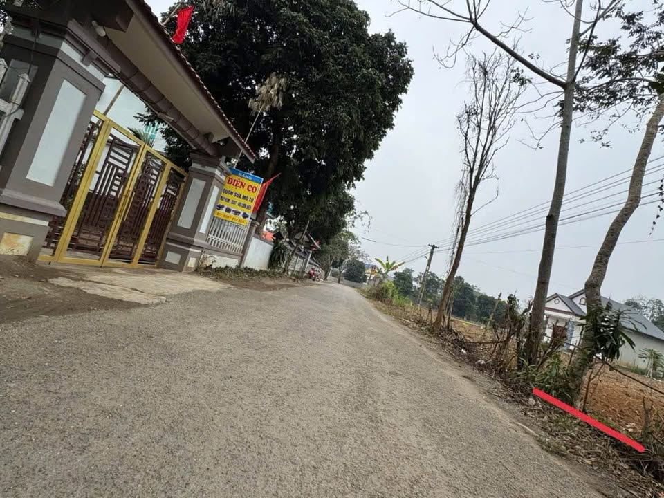 Đất thổ cư Bảo Hiệu Yên Thủy 169m² giá chỉ 400 triệu - Cơ hội đầu tư tuyệt vời!