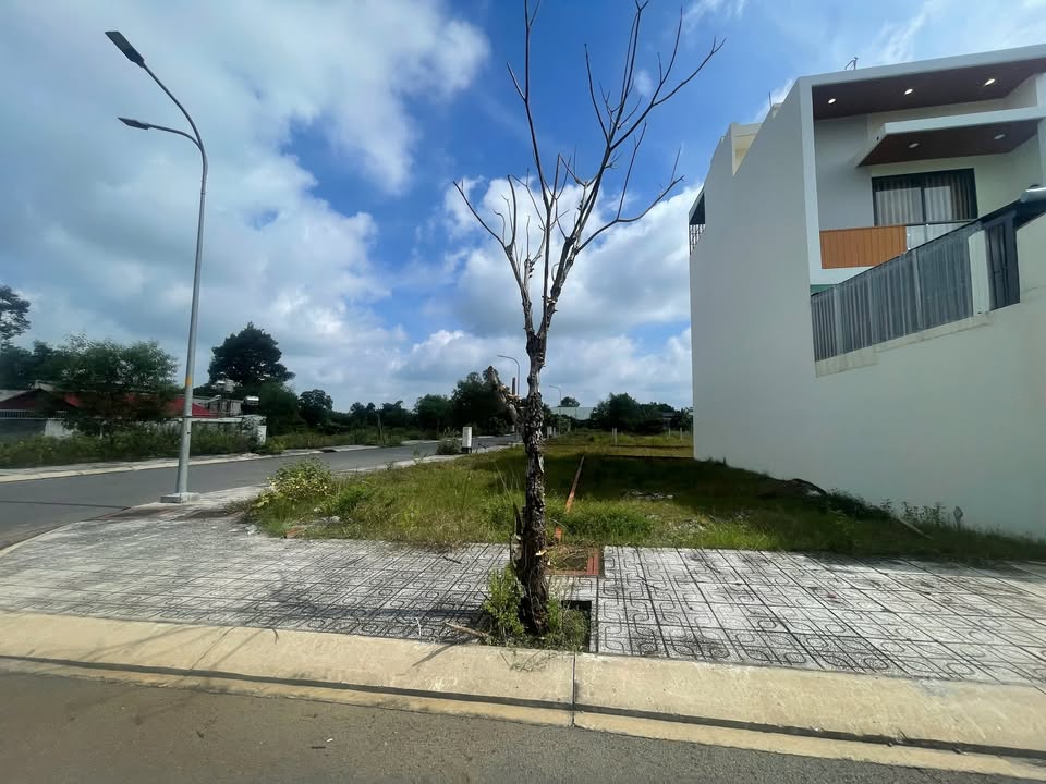 Lô đất mặt tiền Nguyễn Văn Khạ, Tân An Hội, Củ Chi 120m² - Giá chỉ 1,25 tỷ!