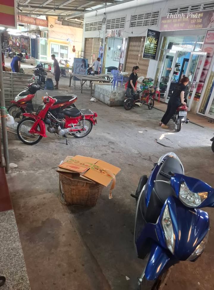 Nhà trệt lầu tại khu dân cư Ngã Chợ Cần Thơ 105m² - Cơ hội đầu tư tuyệt vời!