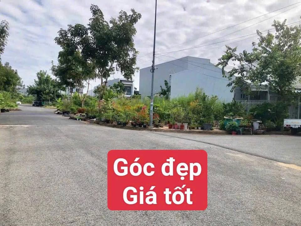 Bán đất nền góc đường B9 và C5 KDC Phú An, Cần Thơ - Pháp lý rõ ràng, giá chỉ 2.6 tỷ!