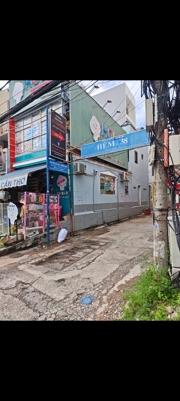 Phòng trọ sinh viên Hưng Lợi, Cần Thơ - Chỉ 1.5 triệu/tháng - Nơi an cư lý tưởng!