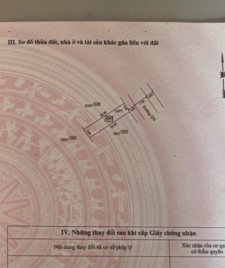 Đất nền Đông Tiến, Đông Sơn 122,5m² giá 900 triệu - Đầu tư sinh lời ngay!