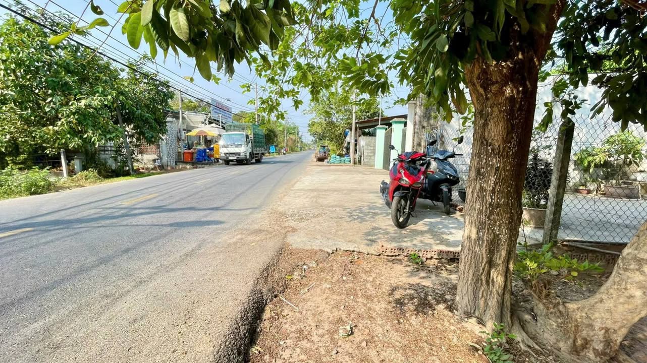 Đất nền An Phú Củ Chi 254m² giá 2.1 tỷ - Sẵn sàng cho thuê ngay!